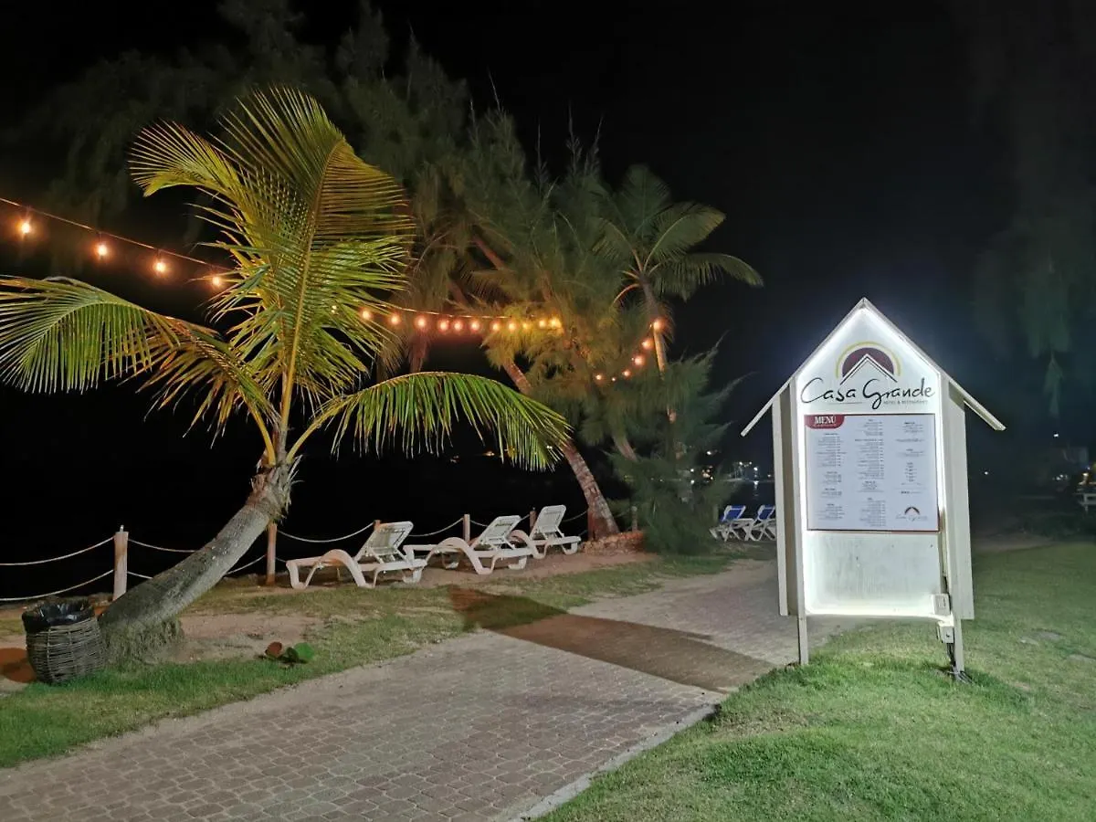 Casa Grande Hotel Restaurant Las Terrenas