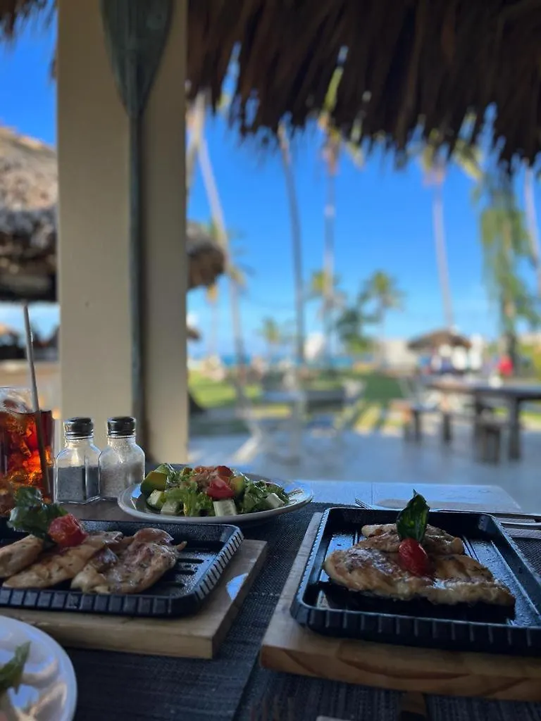 Casa Grande Hotel Restaurant Las Terrenas Dominican Republic